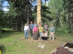 Lobstick Project